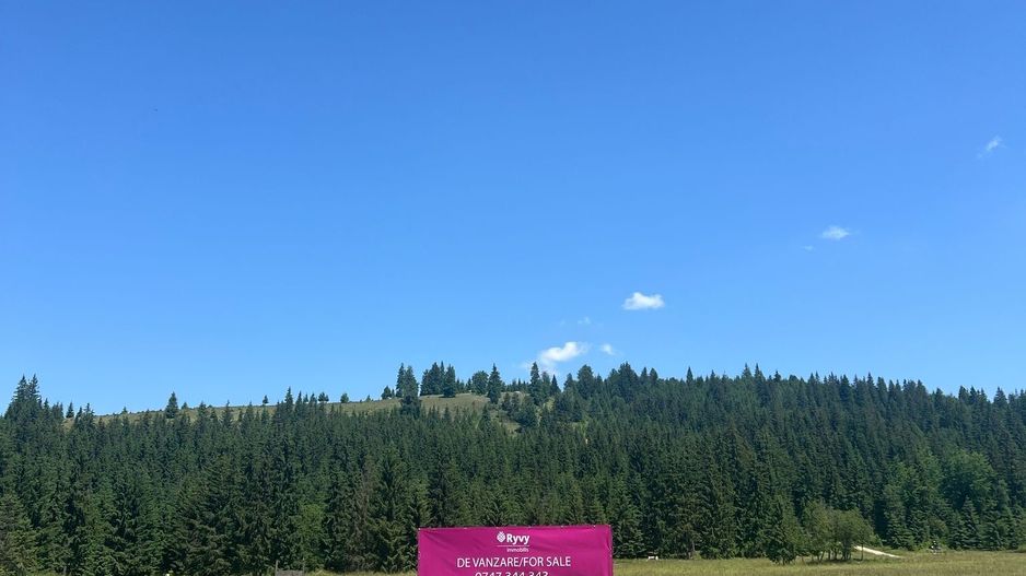 OPORTUNITATE ÎN INIMA NATURII-Teren intravilan, COMANDĂU, COVASNA - Poză 3