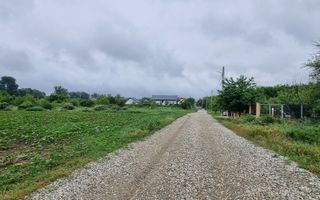 Teren Intravilan 615mp-Deschidere Generoasa ,Pozitie Excelenta - Poză 1