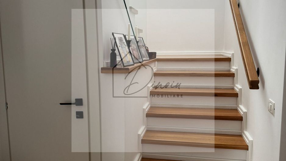 COMISION 0% I Vila 5 camere Corbeanca I zona centrala - langa parc - Poză 36