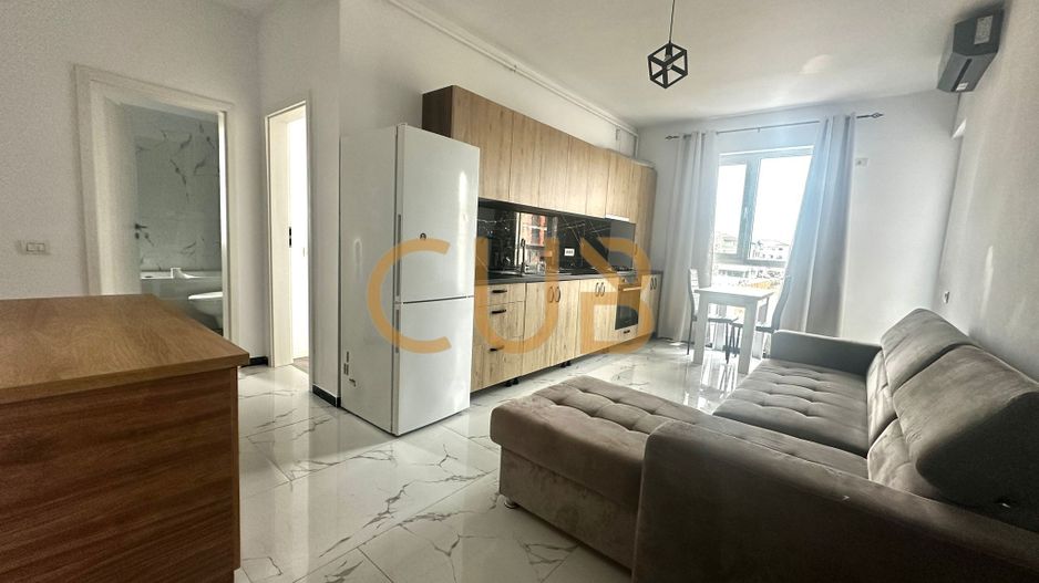 Ap.1cam | bloc nou,parcare,centrala termica| Giroc, str Neptun - Profi - Poză 6