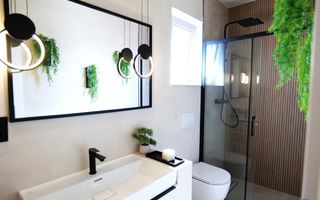 De vânzare casă deosebită 4 camere în localitatea Florești - Poză 12