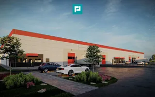 Hală nouă clasa A în parc industrial Arad - Poză 11