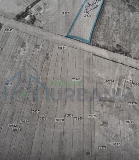 Teren intravilan 5400 mp, DN28, Costuleni, Iași – deschidere 55 ml, ideal investiție - Poză 7