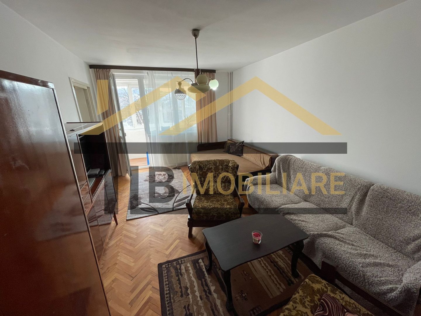 Apartament cu 2 camere, 48mp, Zona Dacia - Poză 1