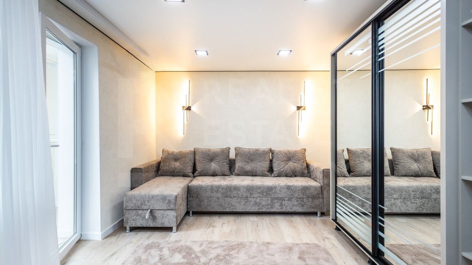 Vânzare, apartament, 2 camere, str. Gheorghe Madan, Râșcani - Poză 2