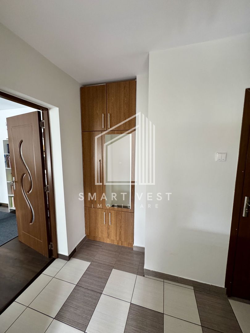 Apartament 3 camere de vânzare | Etaj 1 cu lift | Zona Careiului - Poză 26
