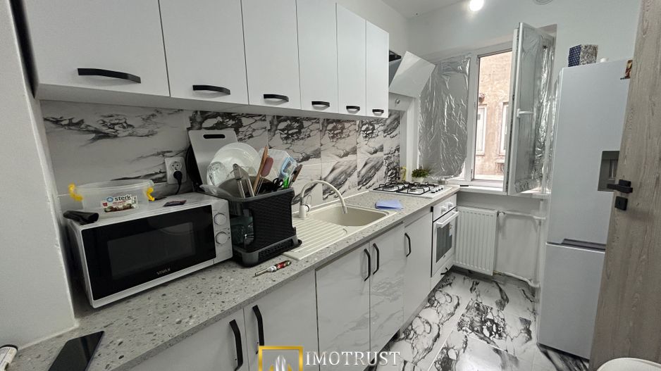 Apartament 3 camere de vânzare sau schimb – Arad ultracentral - Poză 3