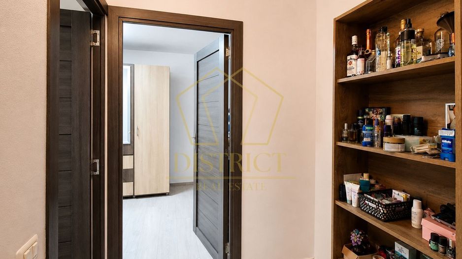 COM 0% Apartament cu 2 camere renovat | Freidorf - Eugen Cuteanu - Poză 10
