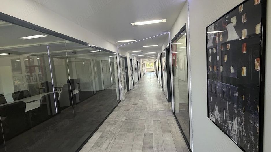 Hala P+1 cu birouri, depozit si teren 2.641 mp de vanzare Timisoara - Poză 4