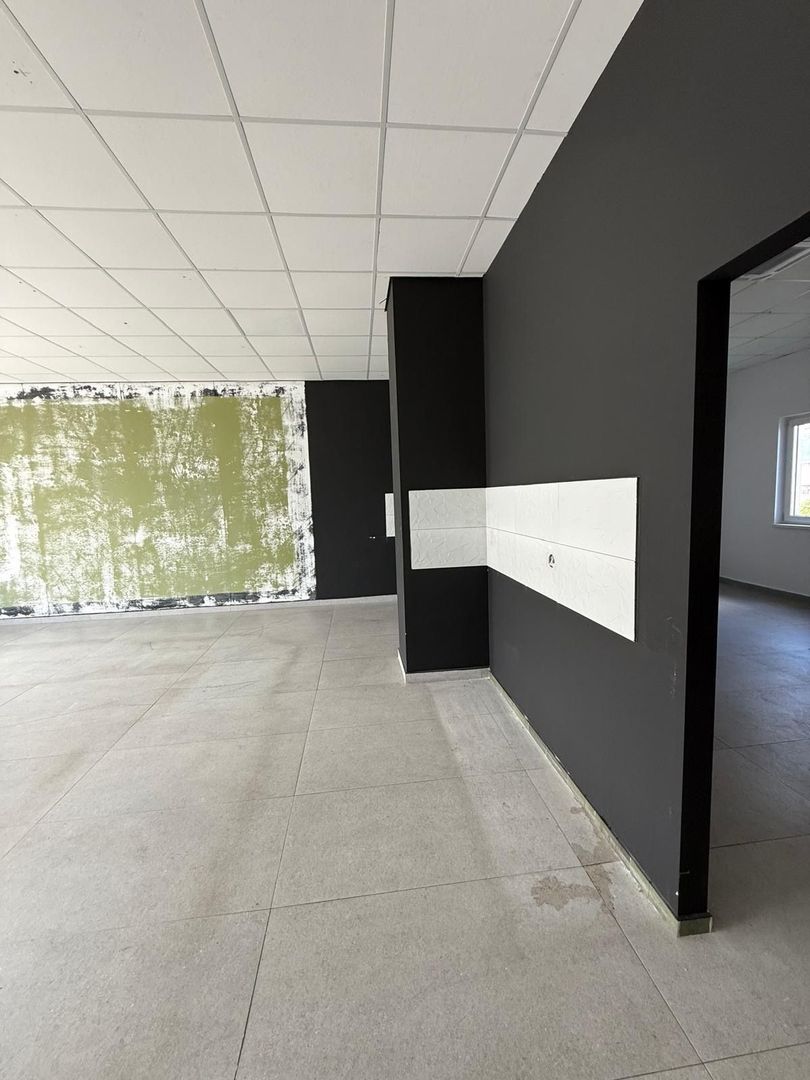 Spatiu comercial de inchiriat, 90 mp, alimentatie publica, Eroilor. - Poză 10
