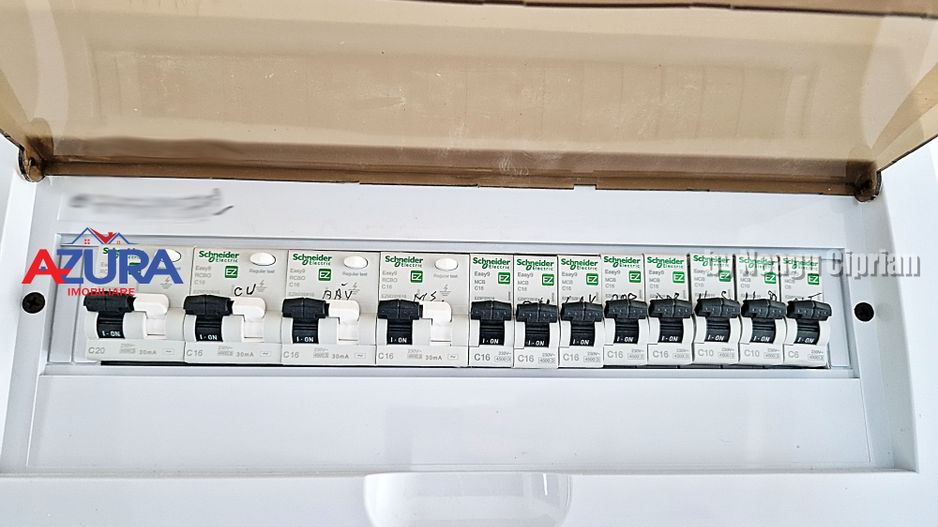 AZURA Imobiliare - Vila moderna, eficienta energetic, la cheie! - Poză 43