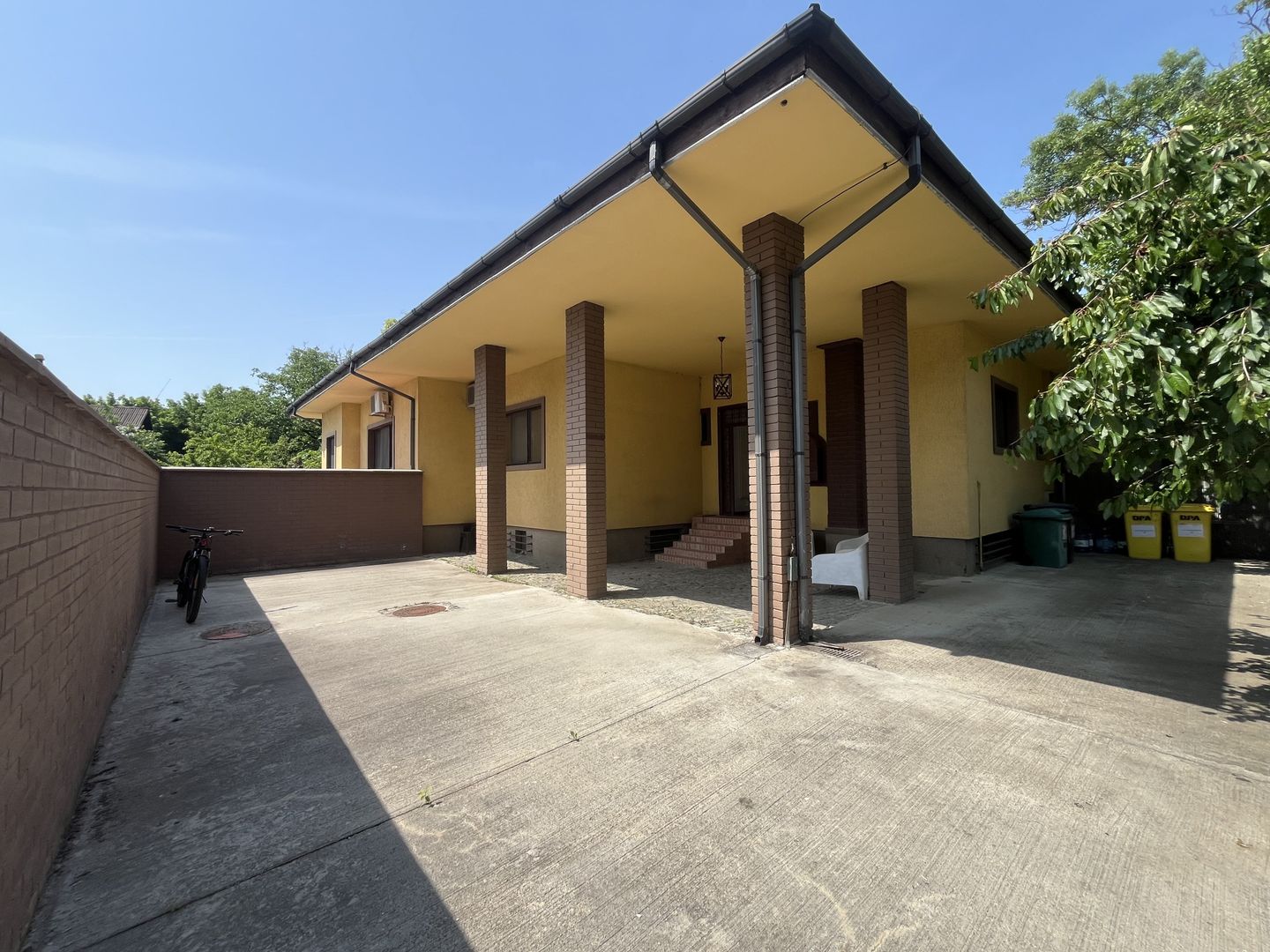 OTOPENI | Chirie Casa 13 Camere pretabil Notariat Cabinet Avocat - Poză 1