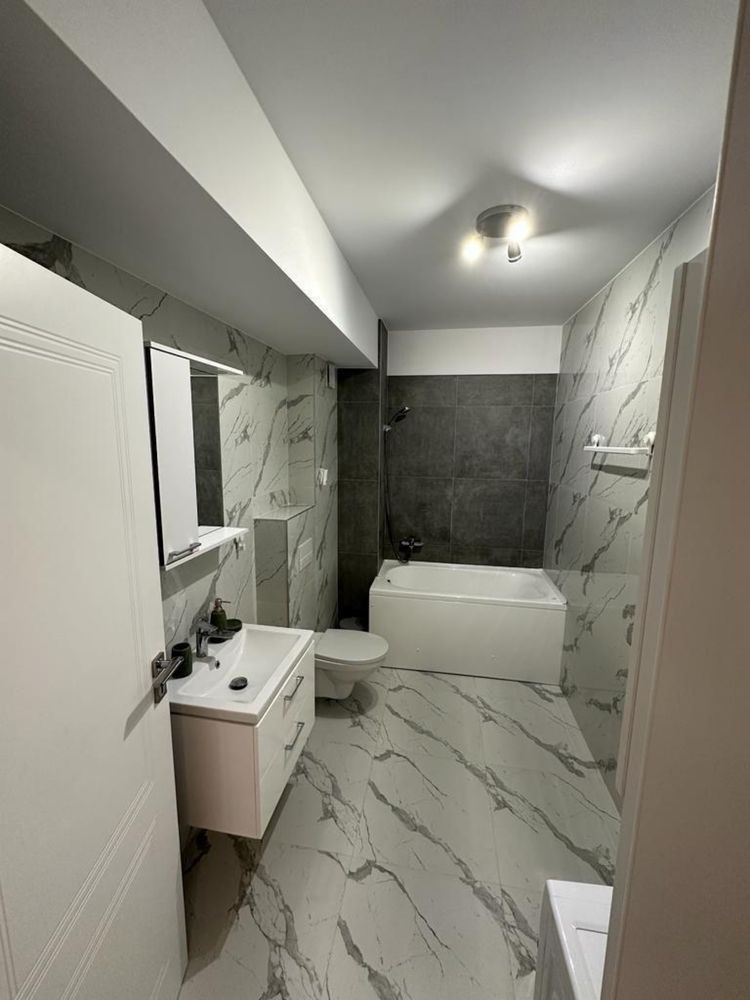 Apartament de 70 mp de inchiriat – complet mobilat si utilat, in complex - Poză 4