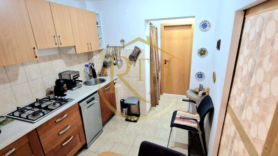 De vânzare apartament cu 2 camere– Zonă rezidențială Soarelui - Poză 12