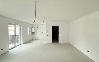 Apartament 1 cameră Dorobanților Cluj imobil nou cu CF - Poză 1