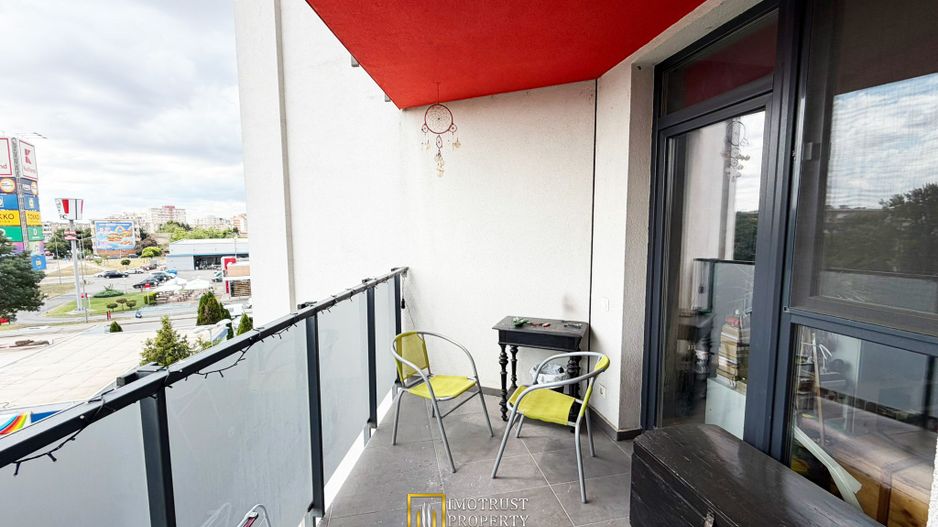 Apartament 2 camerte de vânzare – ARED | Zona Kaufland, Arad - Poză 11