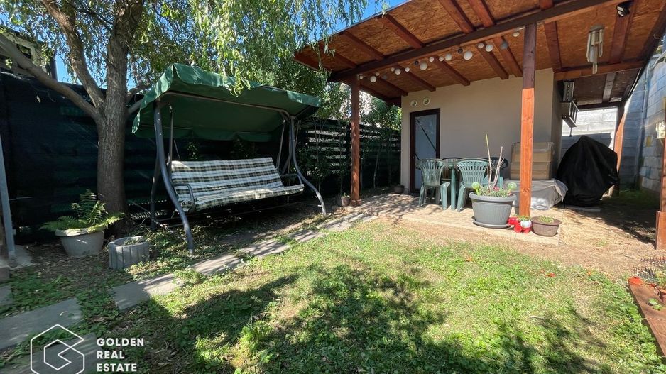 Apartament superb cu 2 camere, gradina de 50 mp, Dumbravita - Poză 8