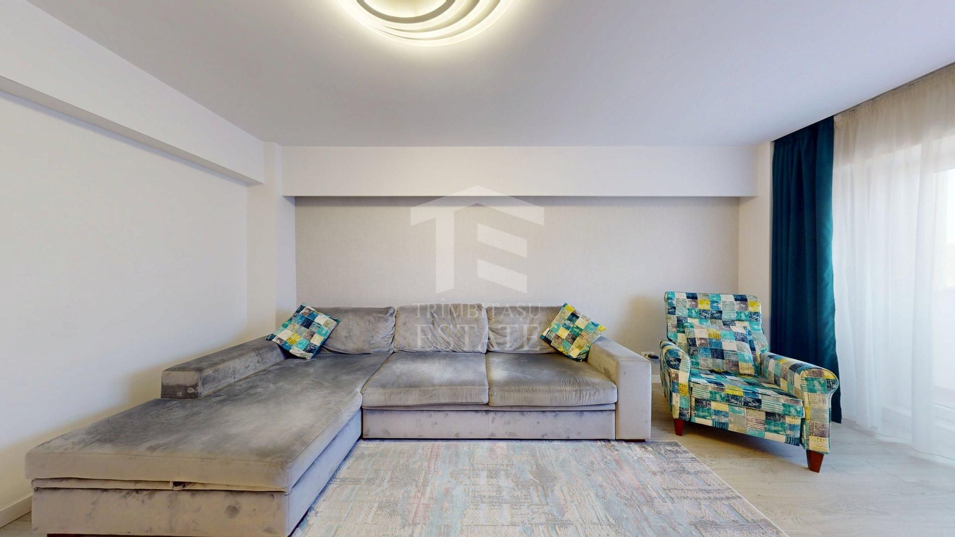 Apartament deosebit 4 camere Auchan Drumul Taberei - Poză 3