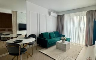First Rental | Premium Studio | Cortina North-Pipera - Poză 1