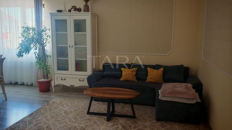 Apartament 2 camere, 55 mp + parcare Florești, zona Parc Poligon. - Poză 1