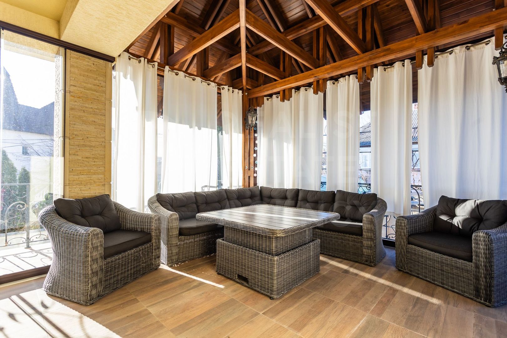 Vânzare, casă, 4 camere, strada La Rășcruce, Dumbrava - Poză 14