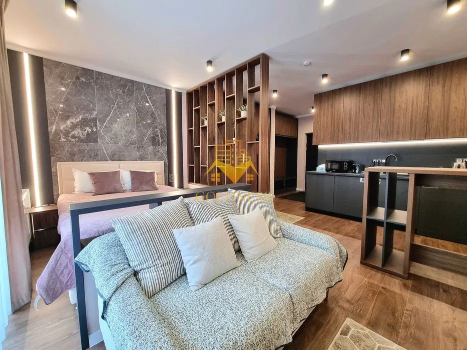 Studio, Premium, totul nou, Zorilor Zona Observatorului, Calea Turzii - Poză 1