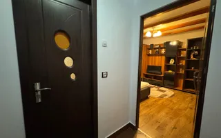 Apartament 1 camera zona Garii - Carrefour Market Arcu - Poză 21