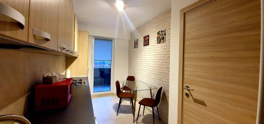 Studio modern 43 mp, bloc 2020, mobilat complet, Aviatiei – Herăstrău - Poză 8