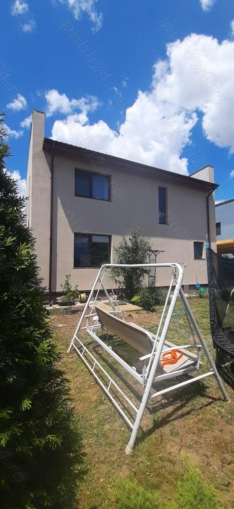 vila individuala pe malul lacului buftea-samurcasi - Poză 4