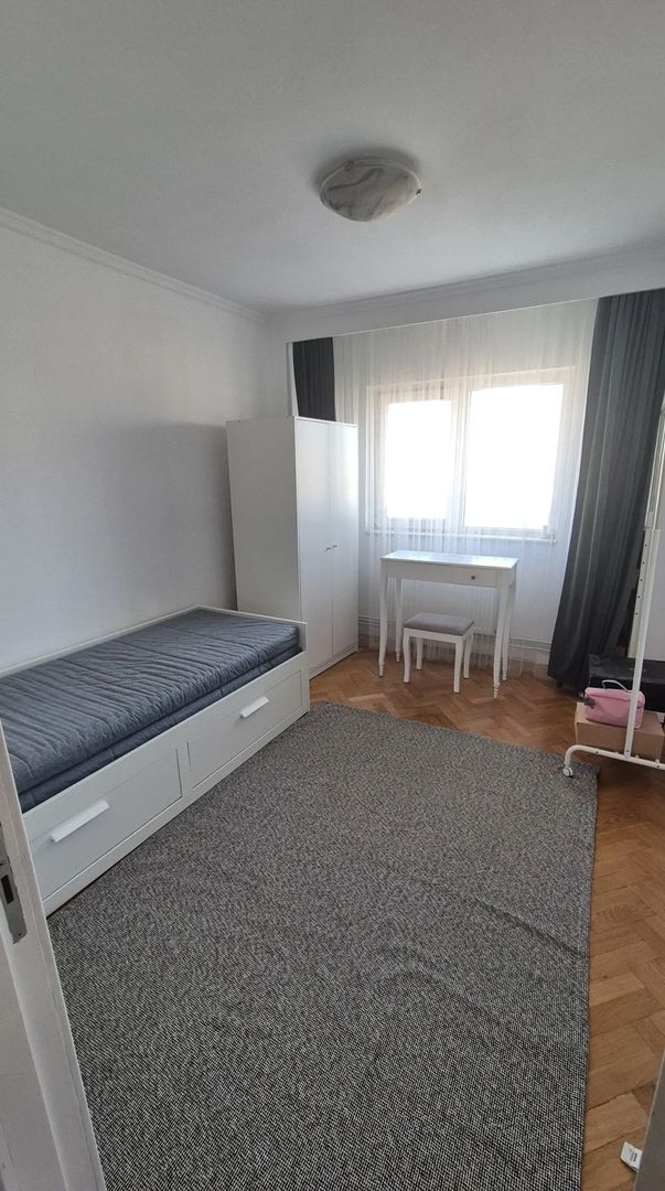 AP. 3 CAMERE STEFAN CEL MARE, MOBILAT MODERN, METROU 10 MINUTE - Poză 4