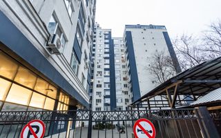 Chirie, apartament, 3 camere, str. Bogdan Voievod, Râșcani - Poză 23