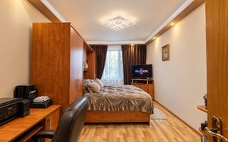 Apartament Dublu - 5 camere - 100 mp Utili - 2 boxe - Mihai Bravu - Poză 6
