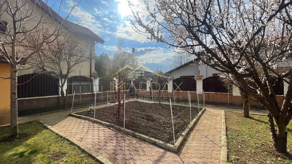 Vila superba**8 camere** Teren 1300 mp***Piscina+Sauna/Pipera - Poză 37