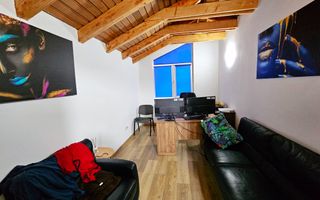 Apartament 4 camere, 2 bai,pretabil pt. birouri, zona ultracentrala - Poză 7