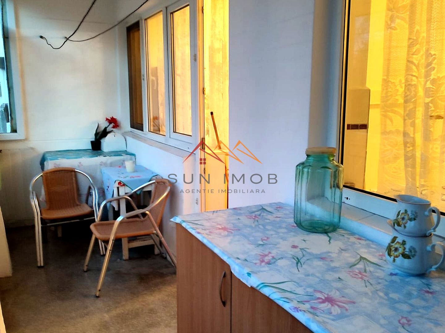 Apartament 2 camere | Etaj 3/10 | 52 mp | Câmpina | 42.000 euro - Poză 12