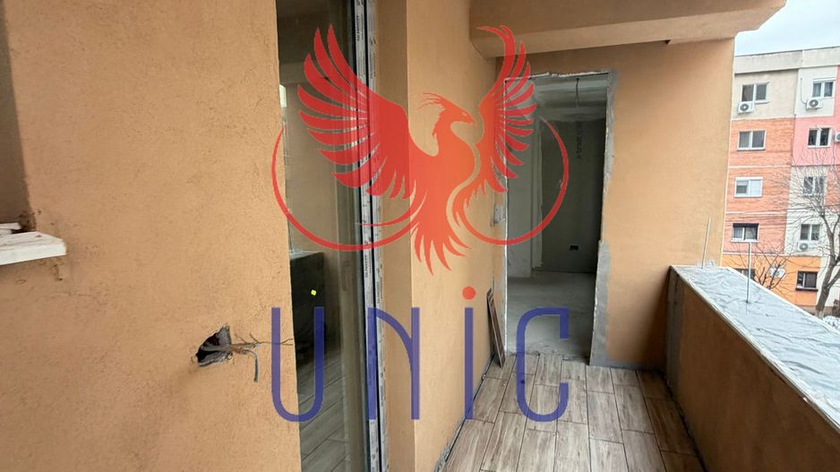 3 camere, etaj 2- Bloc nou George Enescu - Poză 13