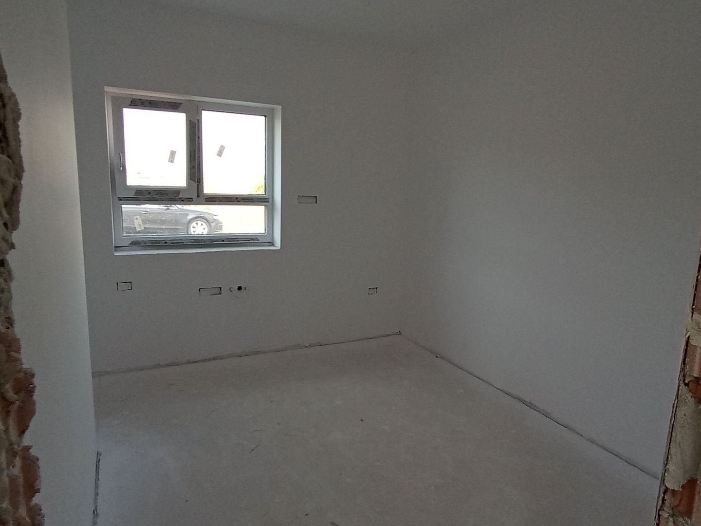 Sanandrei, Duplex pe Etaj, Drum Asflatat, Bucatarie Separata - Poză 12