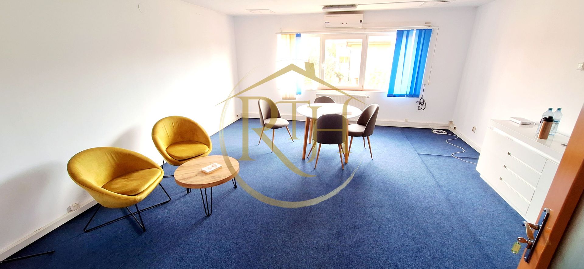 Oferim spre inchiriere spatii pentru birouri, zona Soarelui, Parcare privata - Poză 6