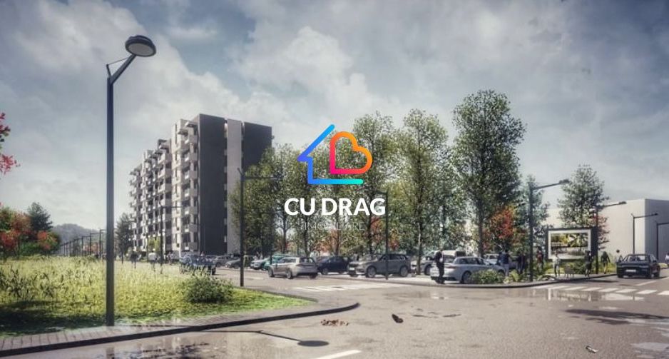 Apartament cu 2 camere la cel mai mic preț de pe piață - Poză 2