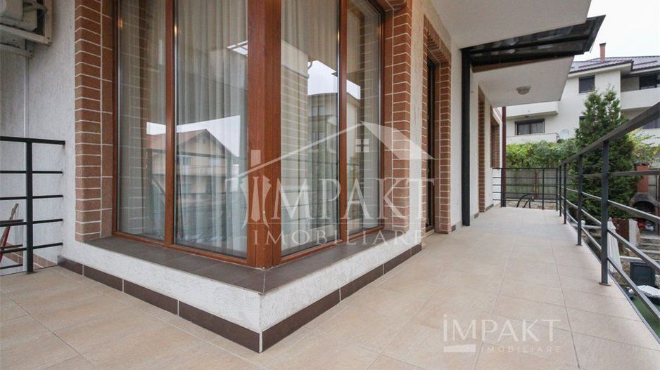 Apartament de Lux , în bloc tip vilă, zona Eugen Ionesco ! - Poză 13