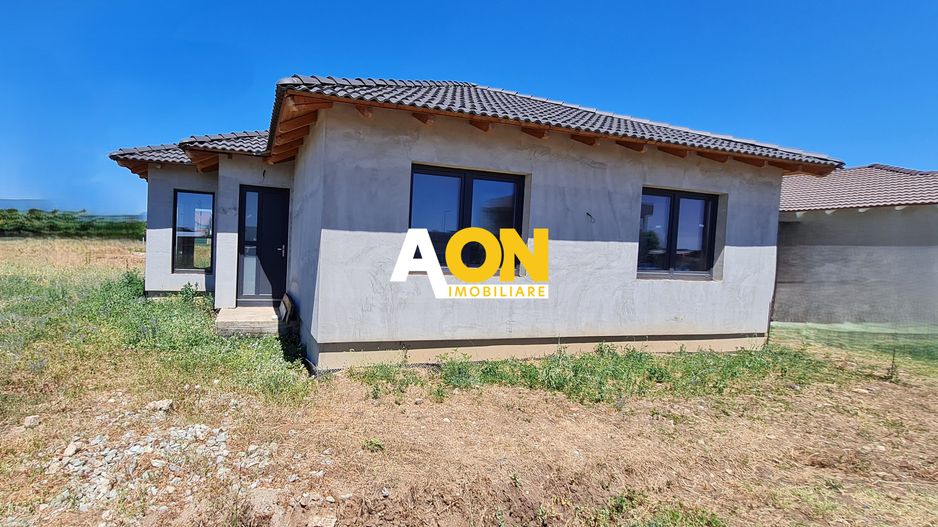 Casa 4 Camere, 130 mp, Teren 430 mp, Toate Utilitatile, Zona Micesti - Poză 2