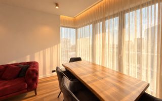 Apartament modern 2 camere I One Herastrau Towers I Complet mobilat - Poză 8