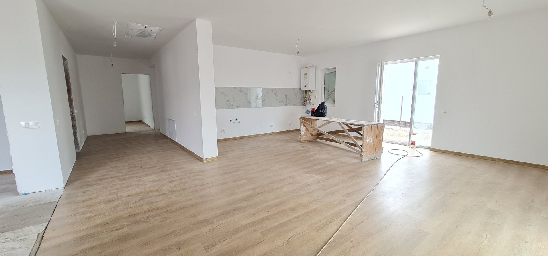 Casa individual Sanpetru zona Primaverii - Poză 1