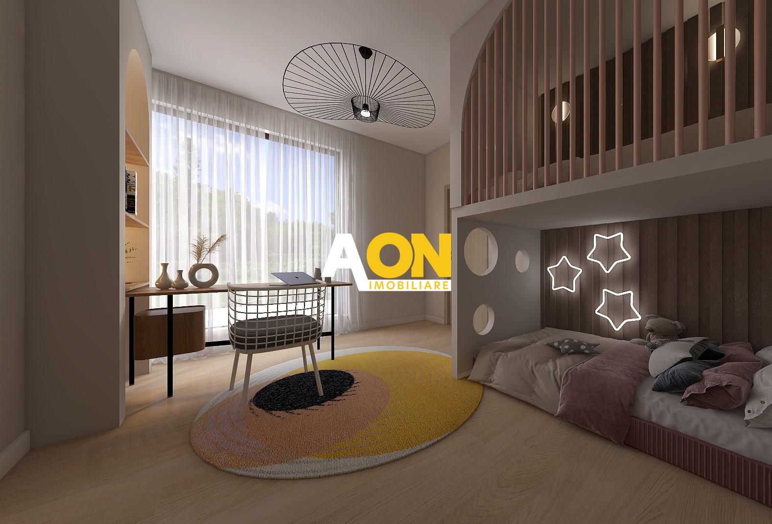 Casa cu vedere panoramica superba 306 mp utili, 874mp teren - Poză 11