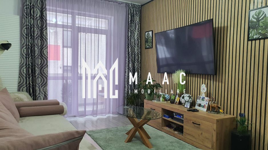 Apartament modern 2 camere| 51mp | 2 balcoane | 2 locuri parcare subterane+Boxa - Poză 1