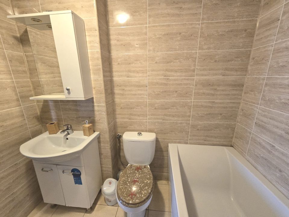 MAMAIA NORD-Apartament 2 camere cu vedere panoramica la lac si mare. - Poză 24