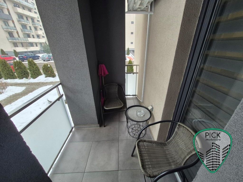 P 4195 - Apartament cu 2 camere în Târgu Mureș, cartierul Maurer - Poză 6