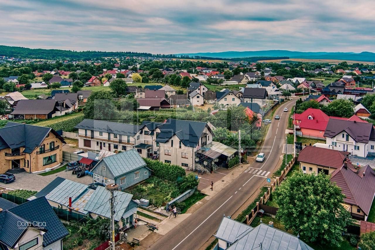 Clădire multifuncțională de vânzare | 750 mp | Volovăț - Poză 1