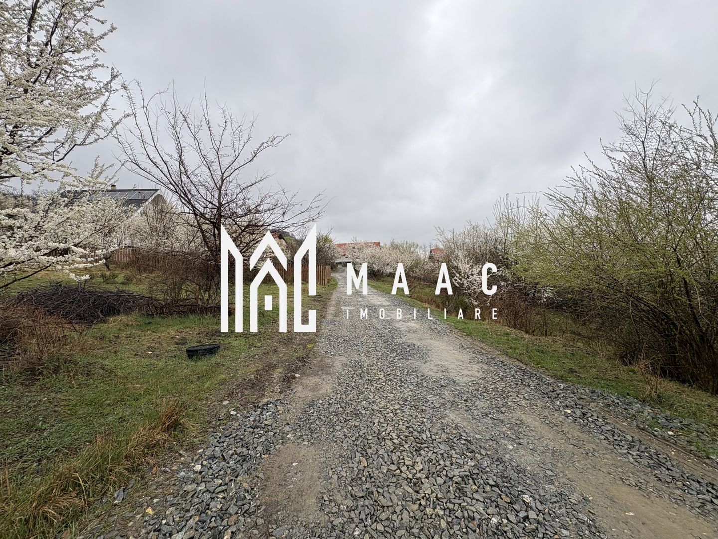 Teren Cisnădioara, 2000 mp, PUZ aprobat, utilități - Poză 1