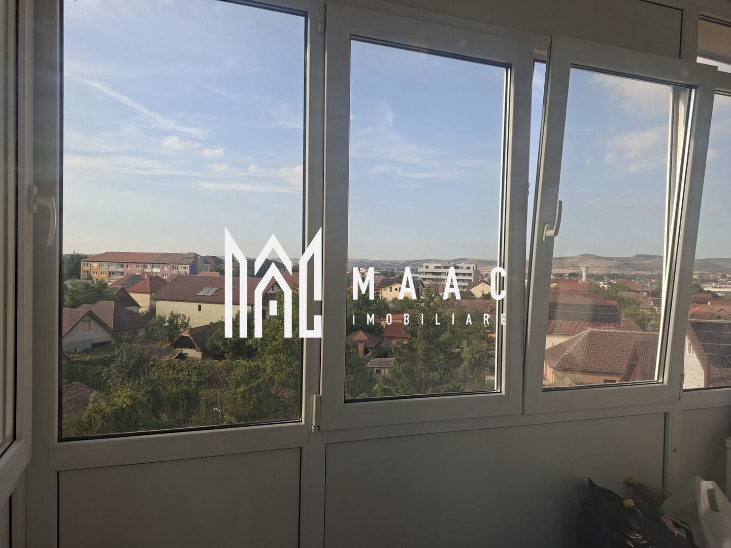 Garsonieră de vânzare Sibiu | Vasile Aaron | 23 mp | balcon - Poză 2